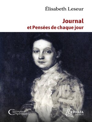 cover image of Journal et pensées de chaque jour